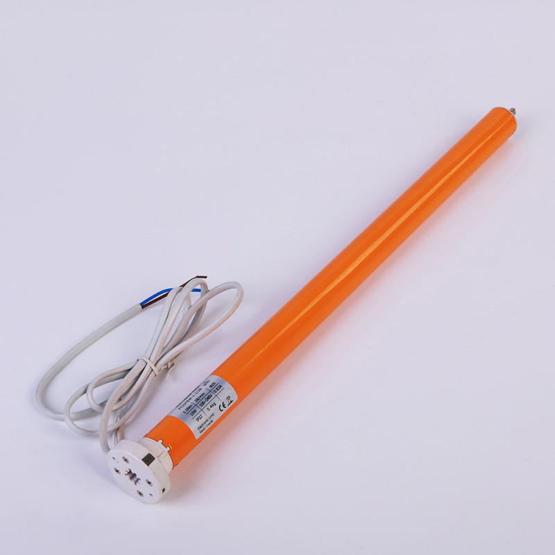 Bagaimanakah Motor Pengatup Roller Mengubah Keselamatan dan Keselesaan dalam Bangunan Moden?