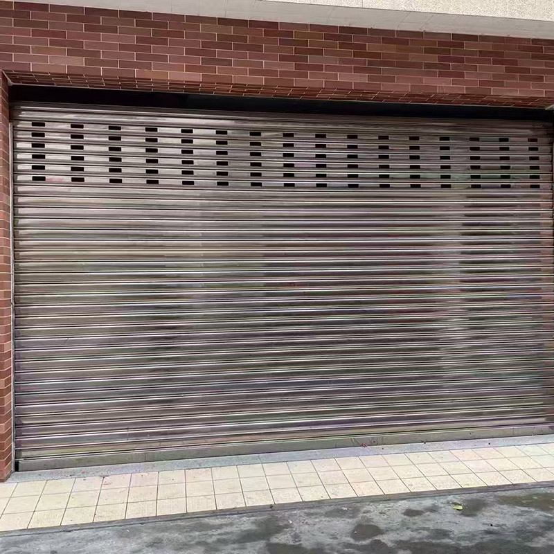 Bagaimanakah Pintu Pengatup Roller Dengan Sistem Penggera Dapat Meningkatkan Keselamatan dan Kecekapan Operasi?