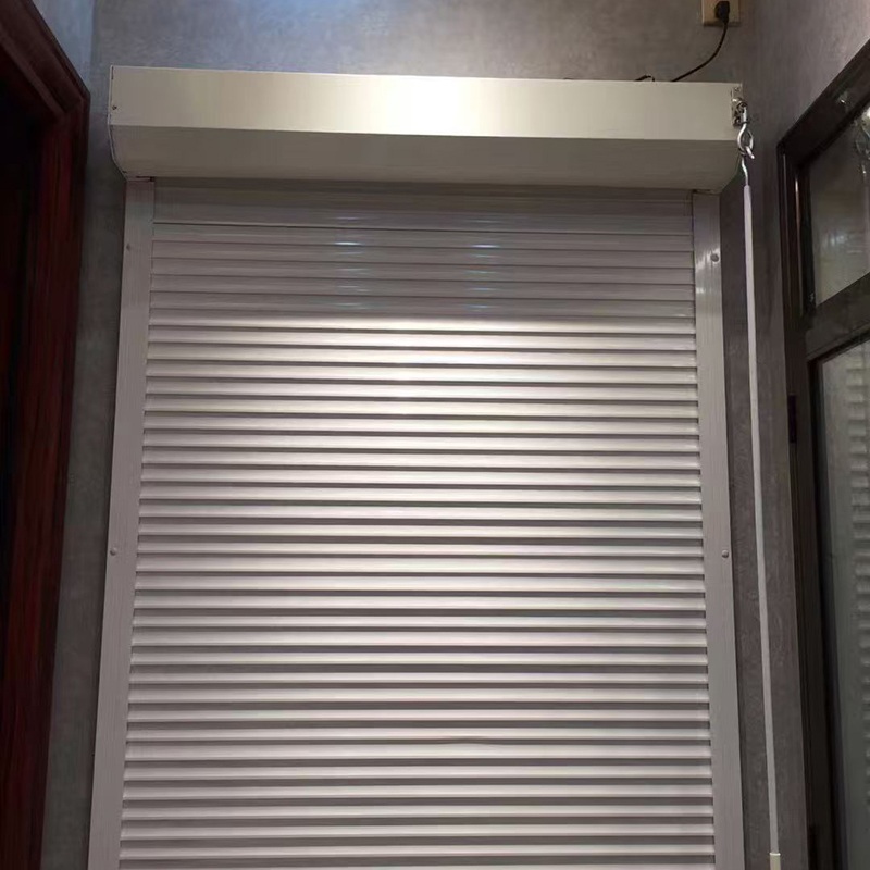 Pintu Pengatup Roller Basement