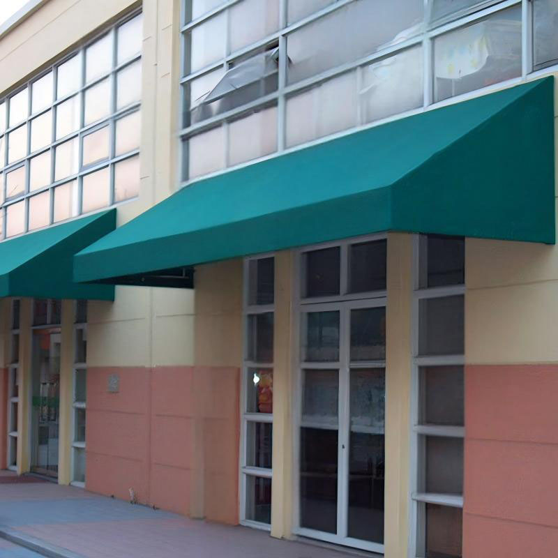 Awning Perancis Elektrik