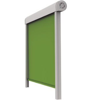 Shades Roller berpandukan Trek Luaran