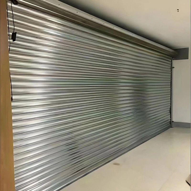 Pintu Pengatup Roller Industri