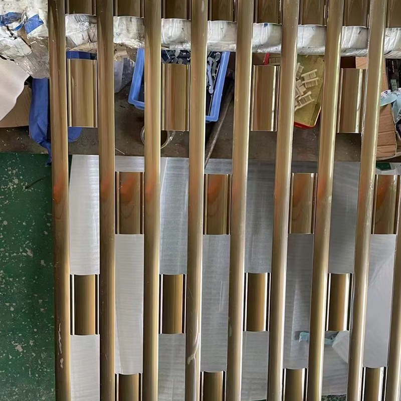 Pintu Pengatup Roller Mall