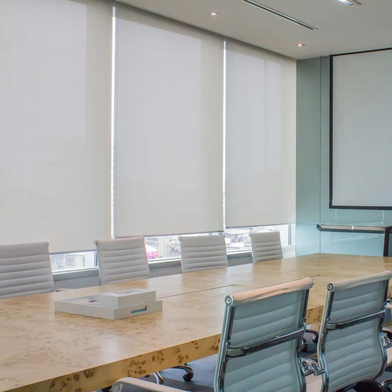 Tirai Penggelek Pejabat