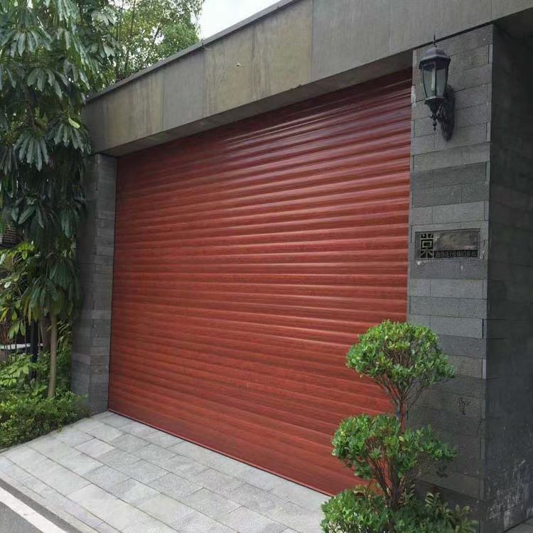 Pintu Pengatup Roller Kedai
