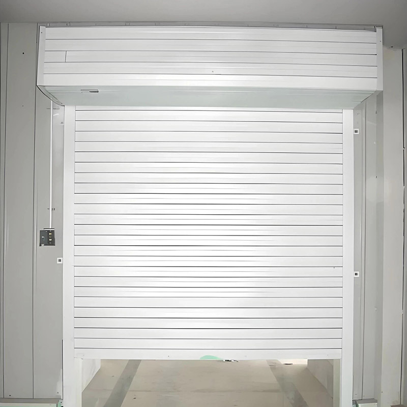 Pintu Pengatup Roller Gudang