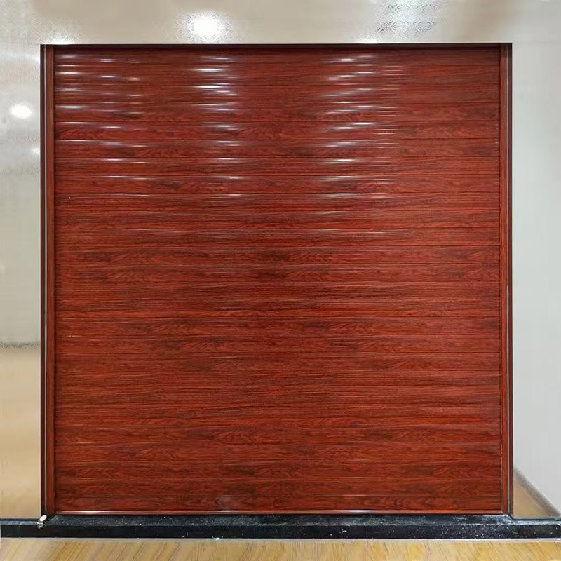 Pintu Pengatup Roller Bengkel